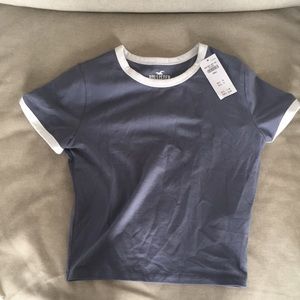 Hollister Must Have Collection Baby Tee